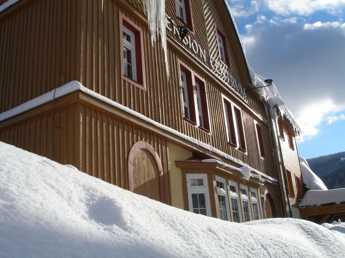 Pension Centrum Špindlerŭv Mlýn Kültér fotó