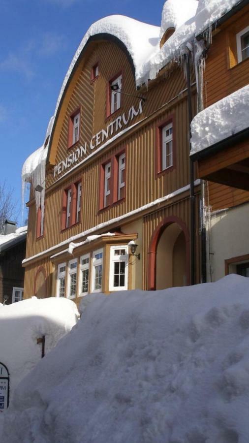 Pension Centrum Špindlerŭv Mlýn Kültér fotó